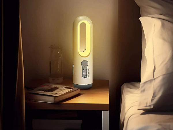 Lampada Notturna a LED con Sensore di Movimento